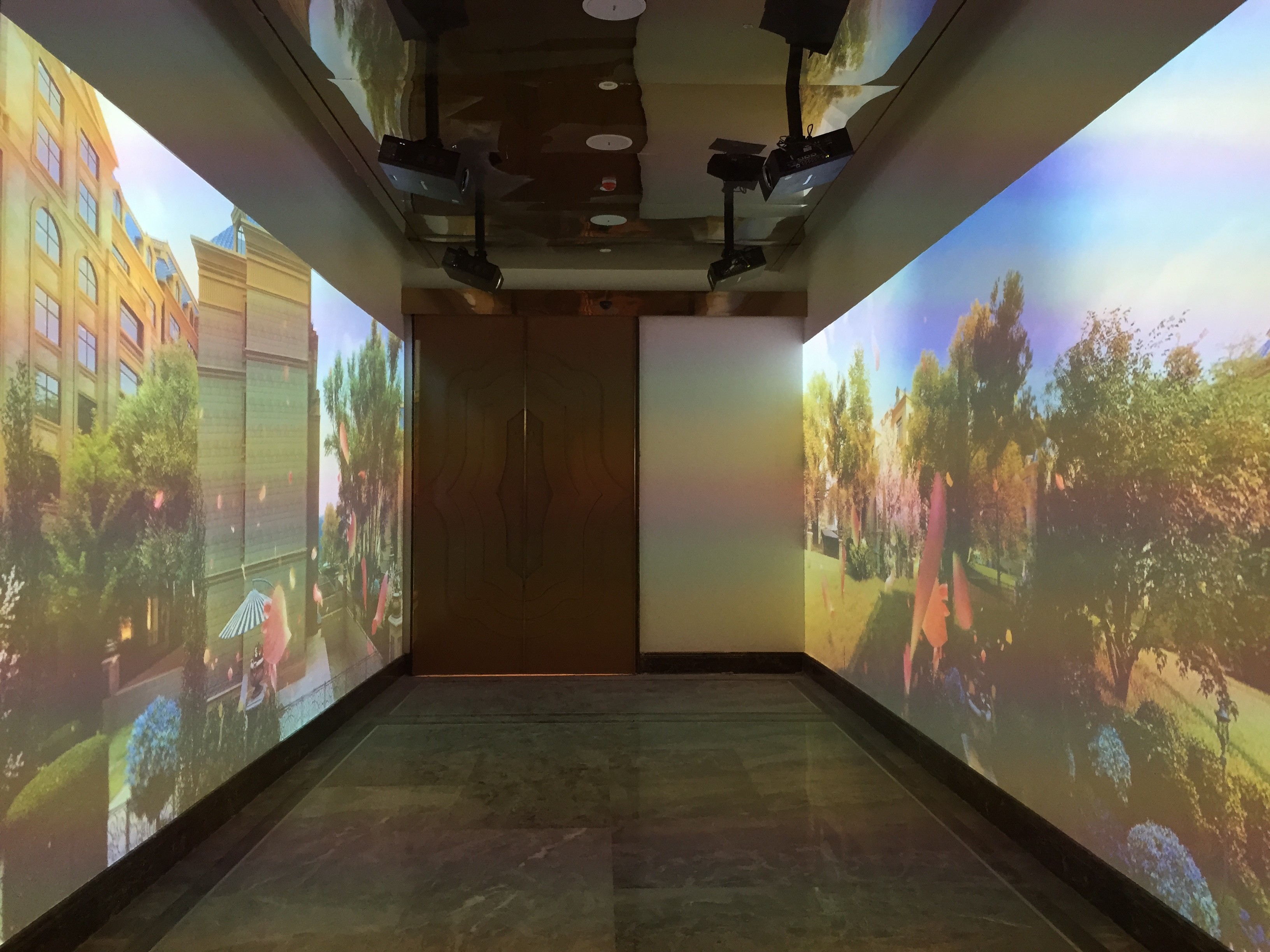 新疆營(yíng)銷中心設(shè)計(jì)案例