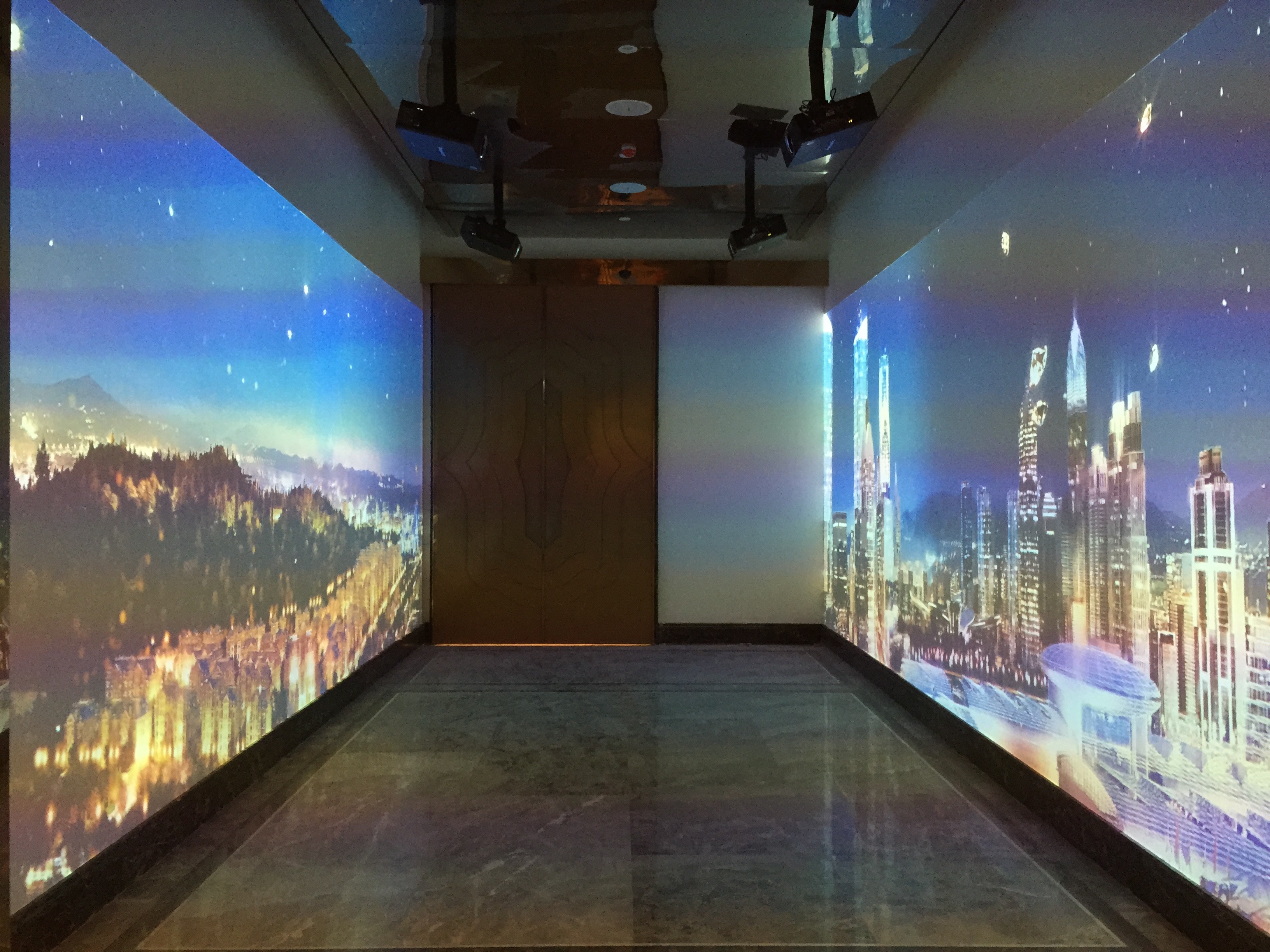 新疆營(yíng)銷中心設(shè)計(jì)案例