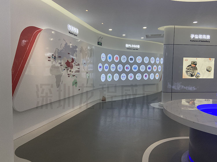 專業(yè)展館展廳設(shè)計公司