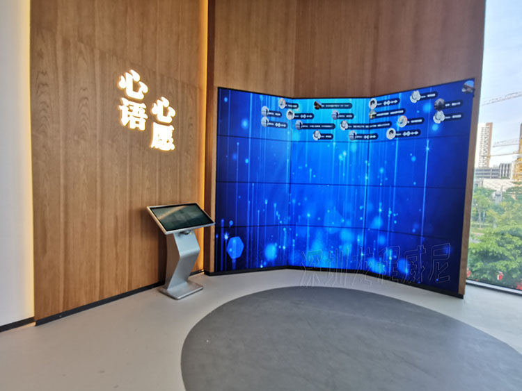 展廳設(shè)計(jì)、制作