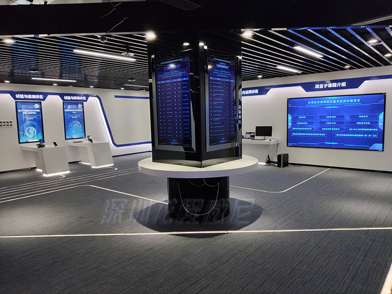 企業(yè)展廳設(shè)計(jì)