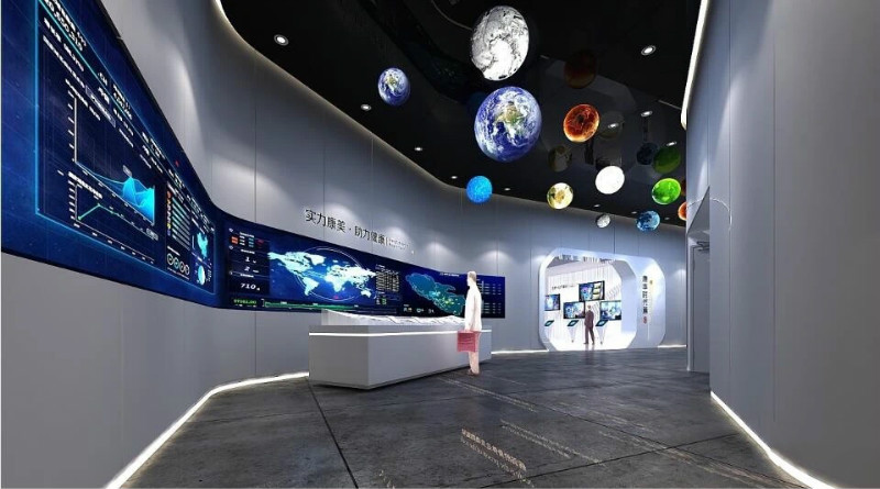 展廳設(shè)計(jì)