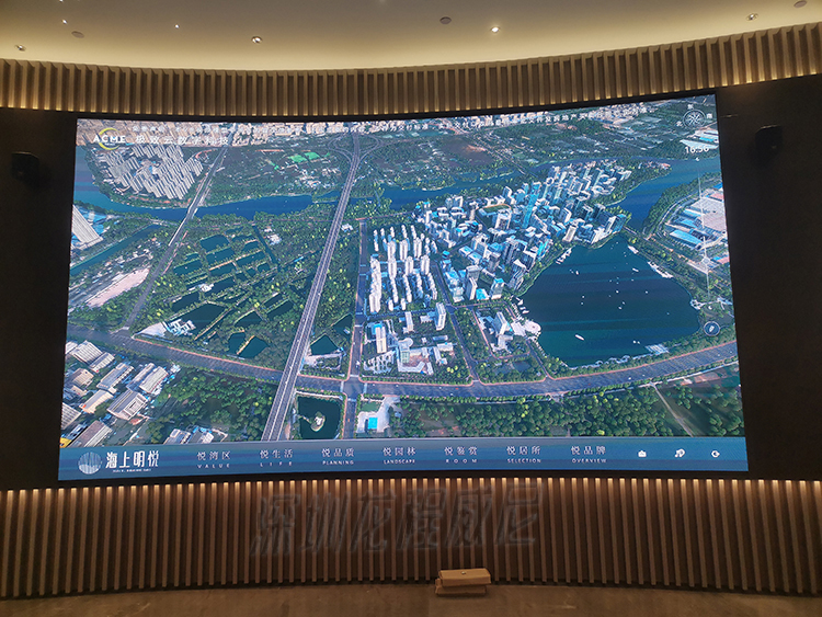 售樓處展廳設計 售樓處展廳設計