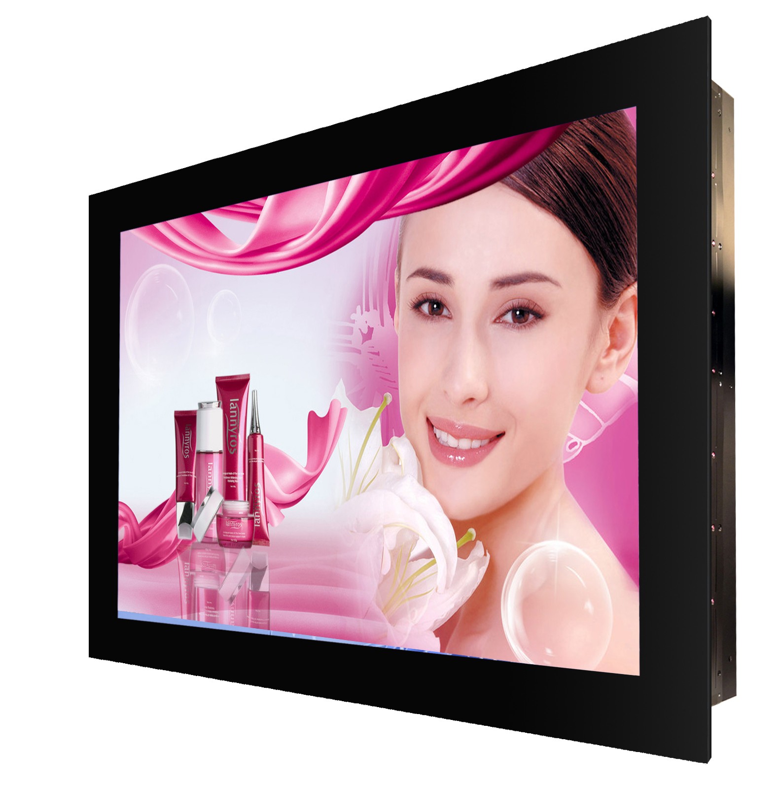 27寸電容一體機(jī)、壁掛式廣告機(jī)