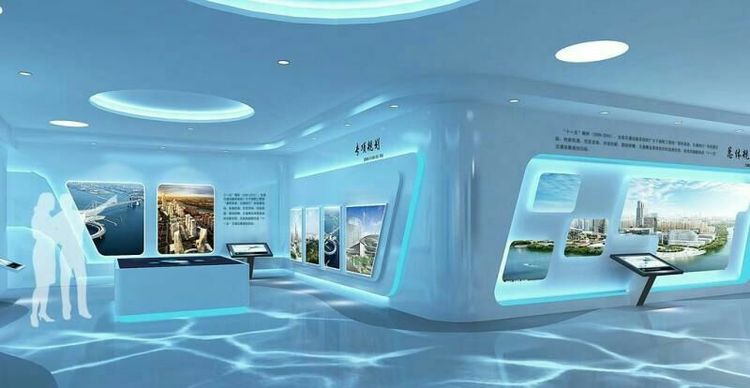 企業(yè)展廳設計