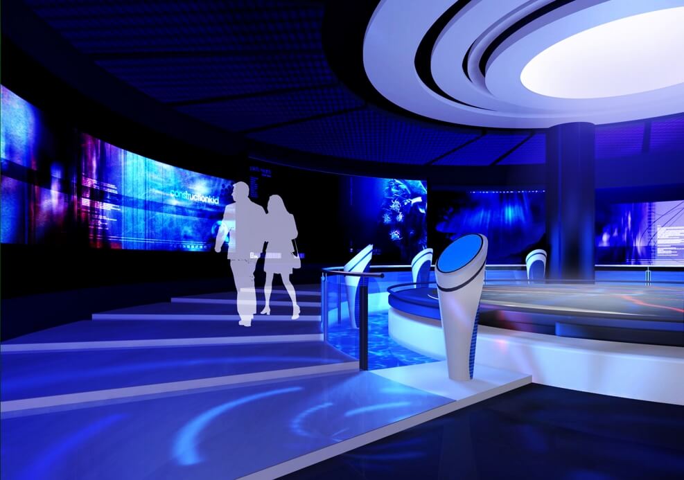 深圳專(zhuān)業(yè)做展廳設(shè)計(jì)的公司