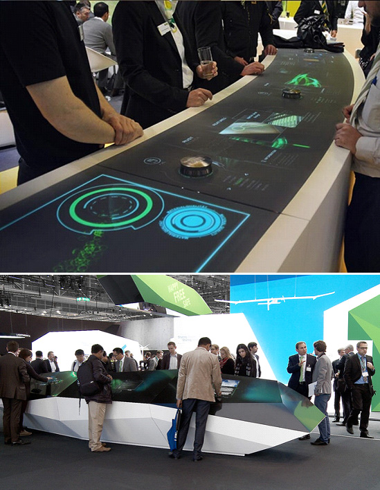 雷達(dá)互動投影系統(tǒng) 雷達(dá)互動投影系統(tǒng)