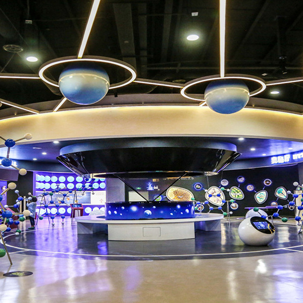 展廳空間布局設(shè)計(jì) 展廳空間布局設(shè)計(jì)