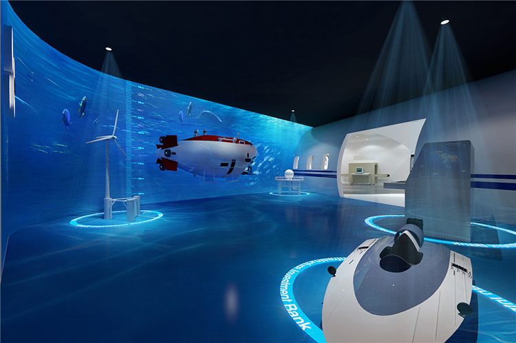 科技館的設(shè)計(jì)元素 科技館的設(shè)計(jì)元素