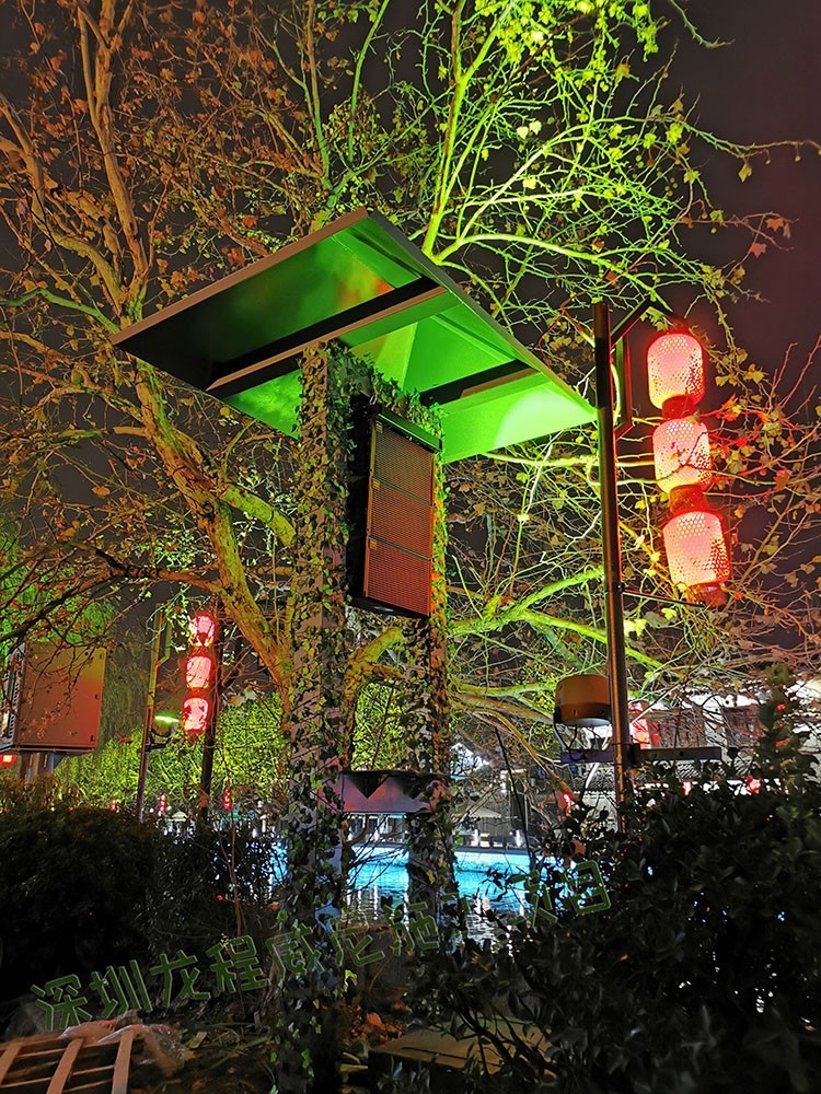 展廳音響設計及方案 展廳音響設計及方案