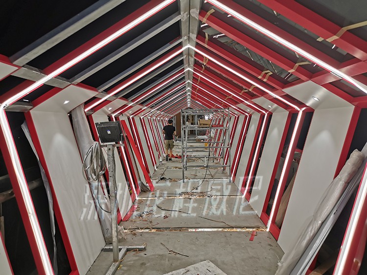 展廳設(shè)計(jì)業(yè)務(wù)的工作流程 展廳設(shè)計(jì)業(yè)務(wù)的工作流程