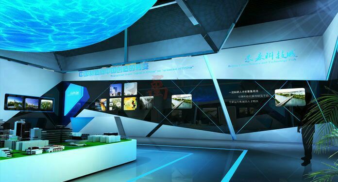 展廳設計 展廳設計