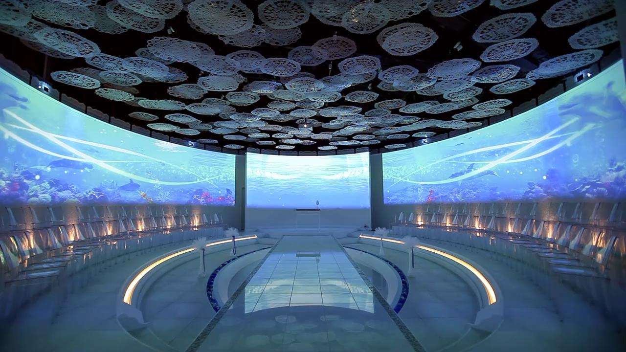 深圳弧幕系統(tǒng)制作價格 深圳弧幕系統(tǒng)制作價格