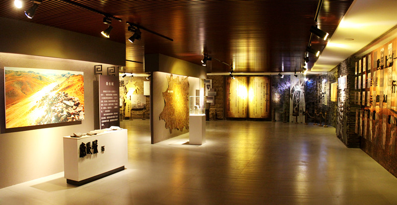 博物館展廳燈光設(shè)計(jì) 博物館展廳燈光設(shè)計(jì)