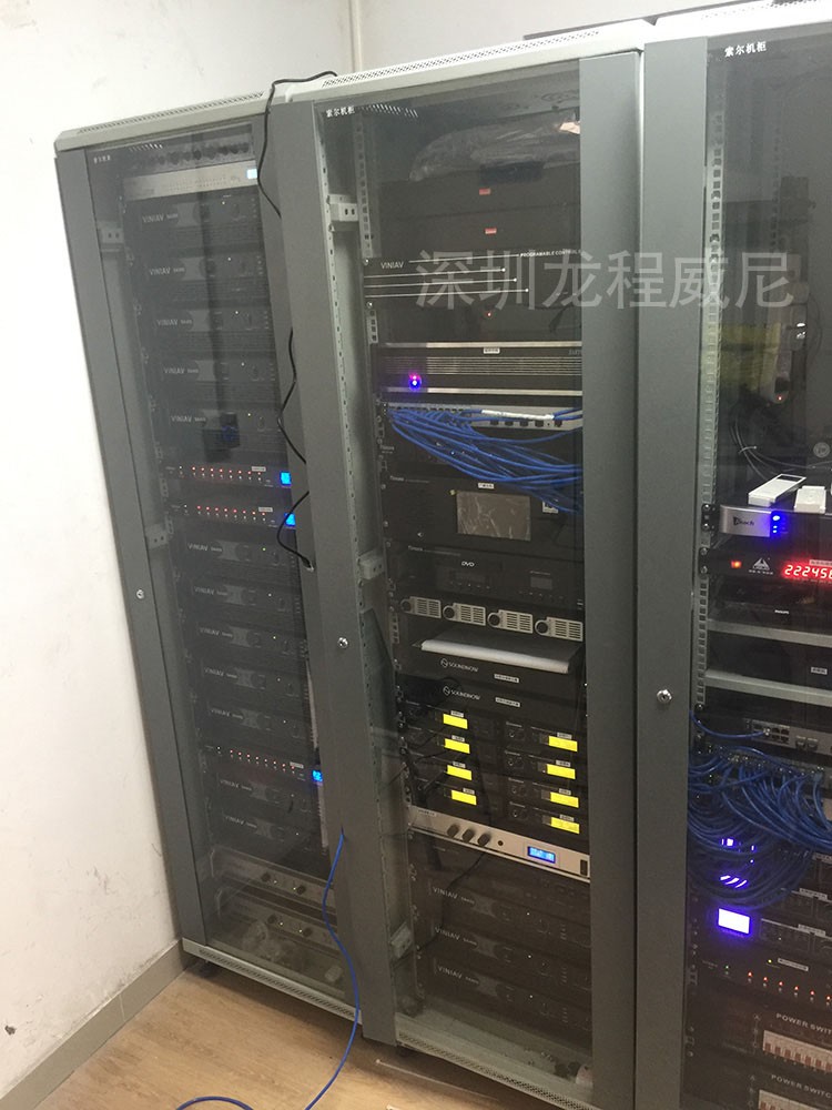 深圳校園展廳設(shè)計(jì)施工案例【松崗中學(xué)】