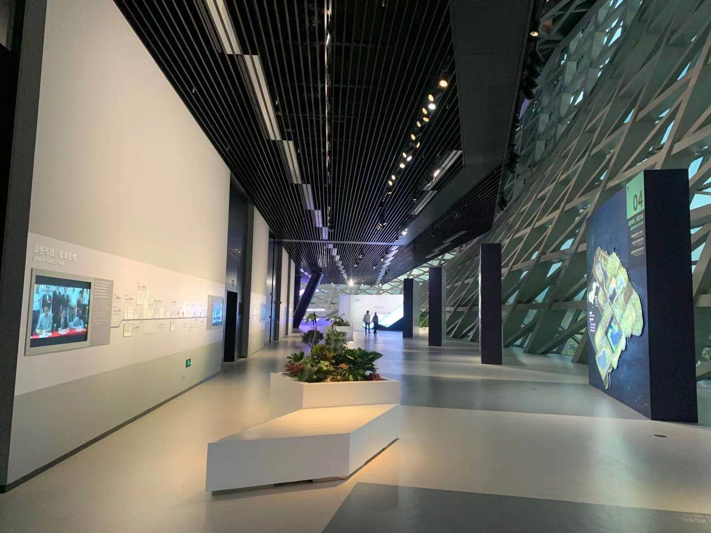 數(shù)字化展館展廳設(shè)計(jì) 數(shù)字化展館展廳設(shè)計(jì)