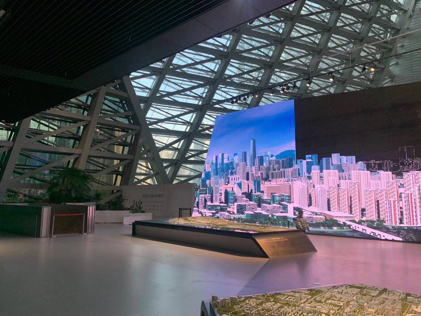 多媒體展廳設(shè)計(jì) 多媒體展廳設(shè)計(jì)