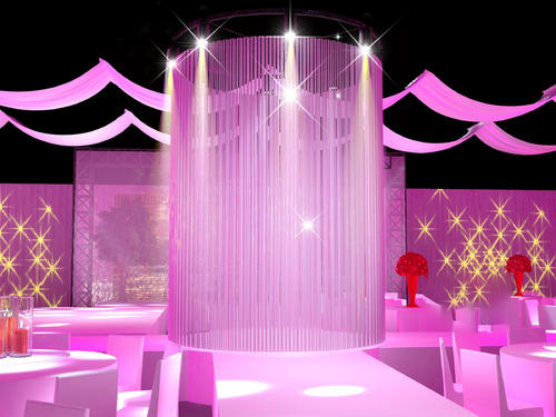 3D全息投影婚禮 3D全息投影婚禮