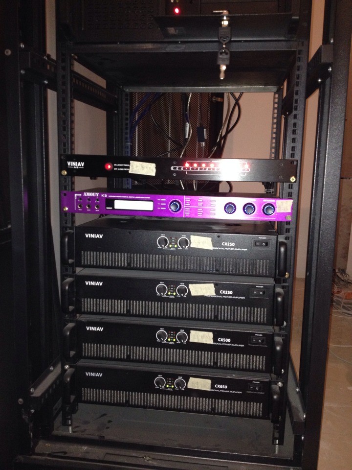 專業(yè)音響設(shè)計方案 專業(yè)音響設(shè)計方案