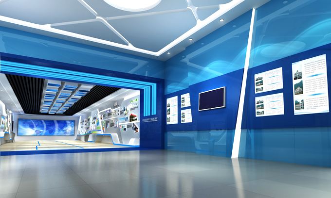 企業(yè)展廳設(shè)計(jì) 企業(yè)展廳設(shè)計(jì)