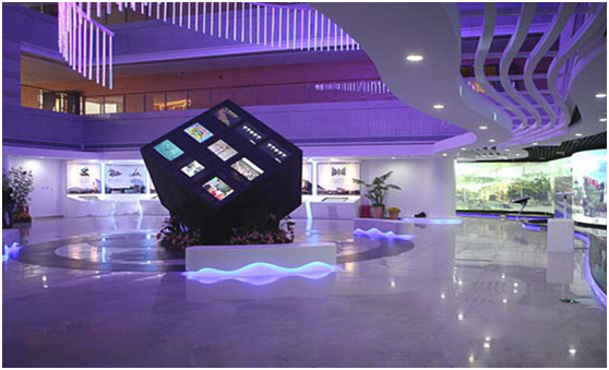 數(shù)字化展廳施工 數(shù)字化展廳施工