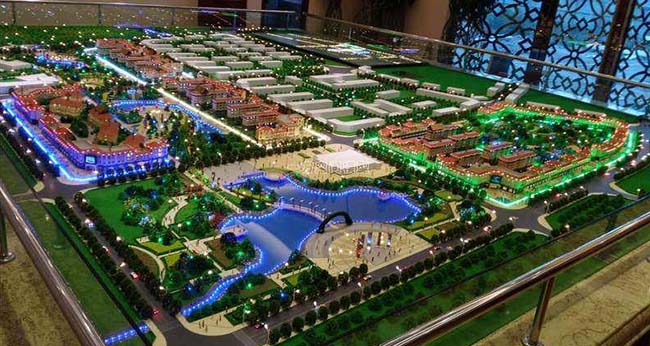 數(shù)字沙盤的八大展示特點 數(shù)字沙盤的八大展示特點