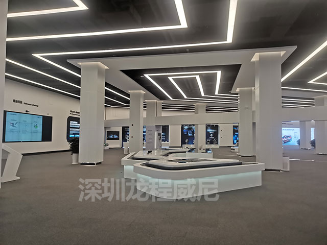 企業(yè)展廳設計 企業(yè)展廳設計