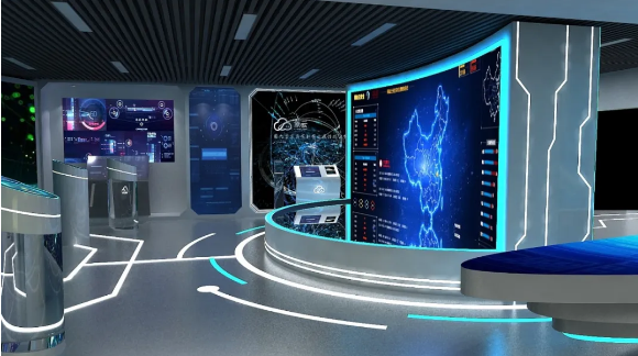 企業(yè)展廳設(shè)計(jì) 企業(yè)展廳設(shè)計(jì)