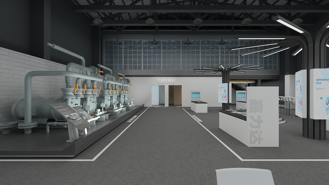 展廳設(shè)計(jì)