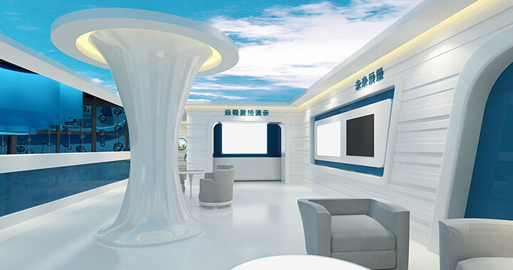 展館展廳項目設(shè)計 展館展廳項目設(shè)計