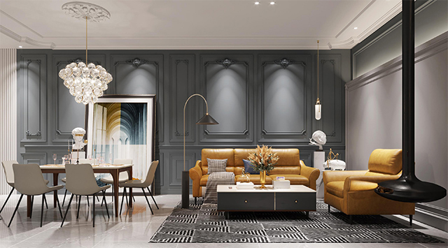 櫥柜展廳設(shè)計 櫥柜展廳設(shè)計