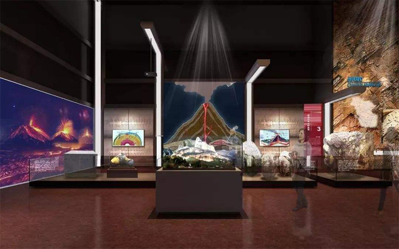 博物館展廳中的交互設(shè)計(jì) 博物館展廳中的交互設(shè)計(jì)