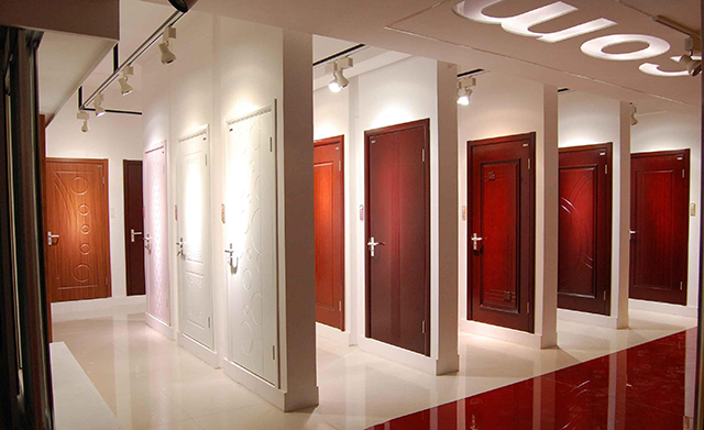 門窗五金展示廳設(shè)計(jì)方案 門窗五金展示廳設(shè)計(jì)方案