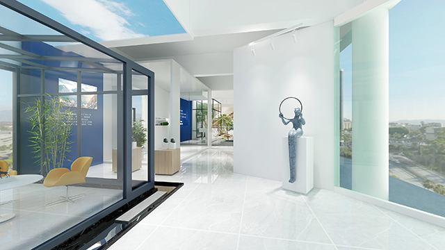 門窗五金展示廳設(shè)計(jì)方案 門窗五金展示廳設(shè)計(jì)方案