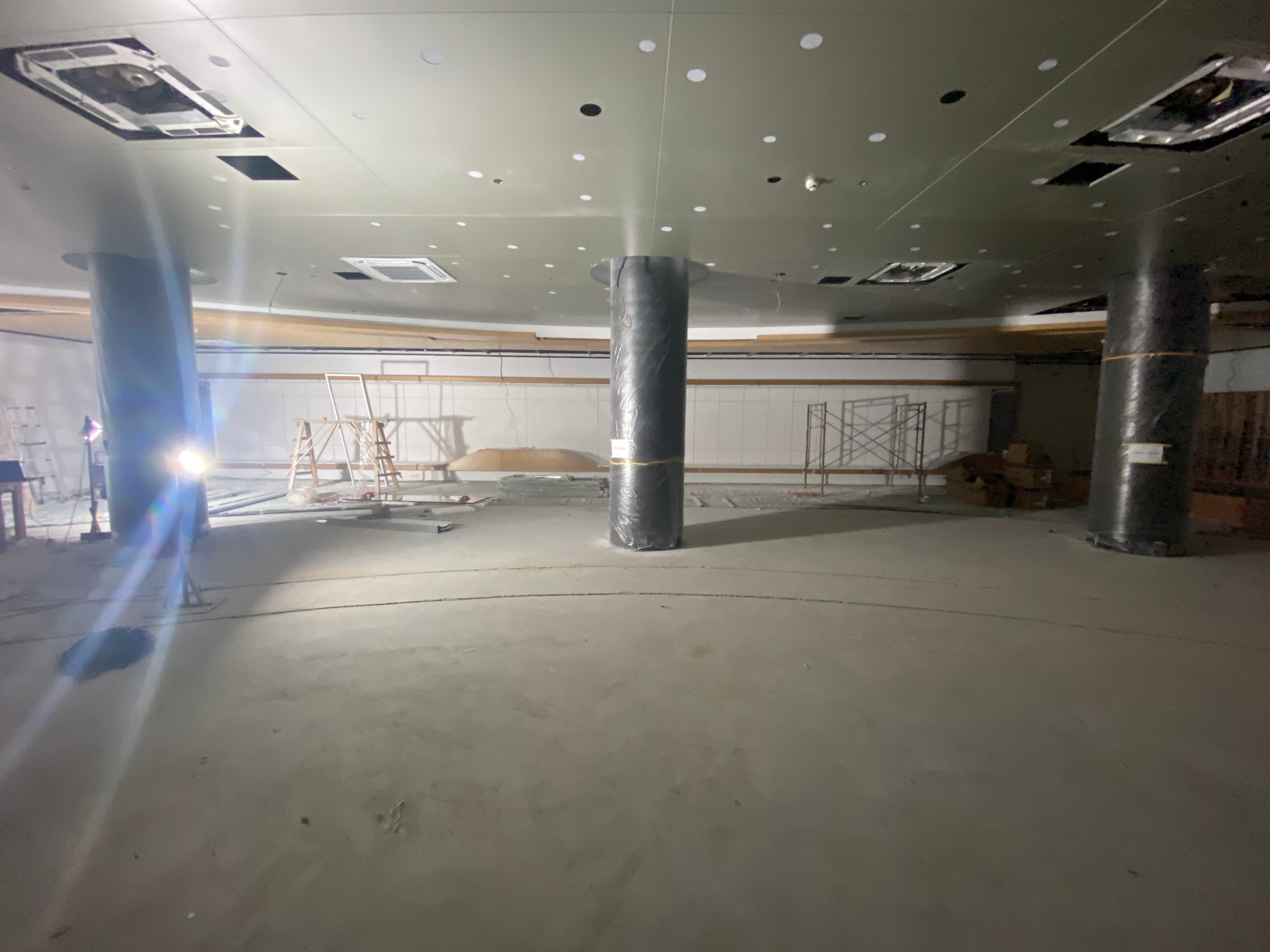 展廳施工設(shè)計方案 展廳施工設(shè)計方案