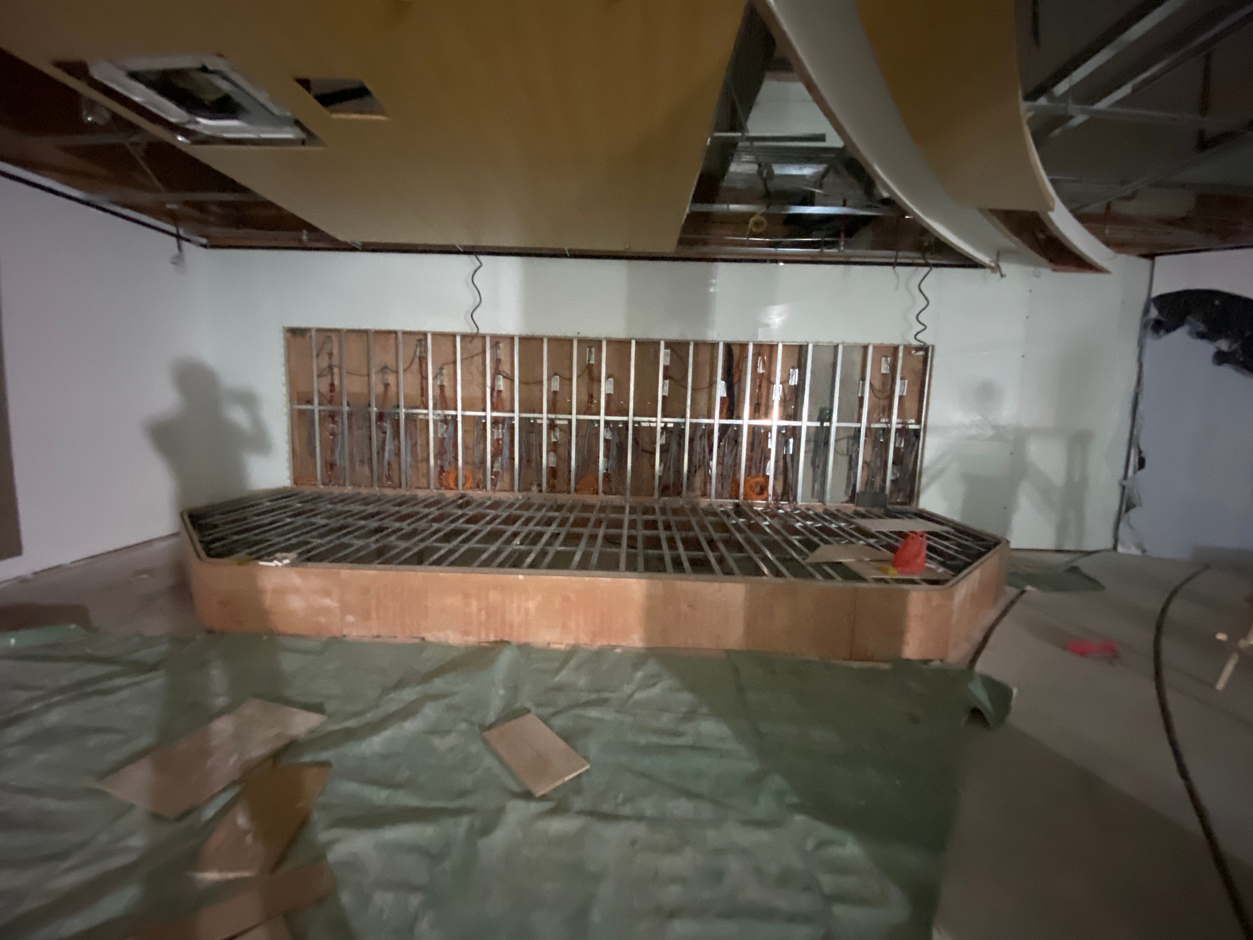 展廳施工設(shè)計方案 展廳施工設(shè)計方案