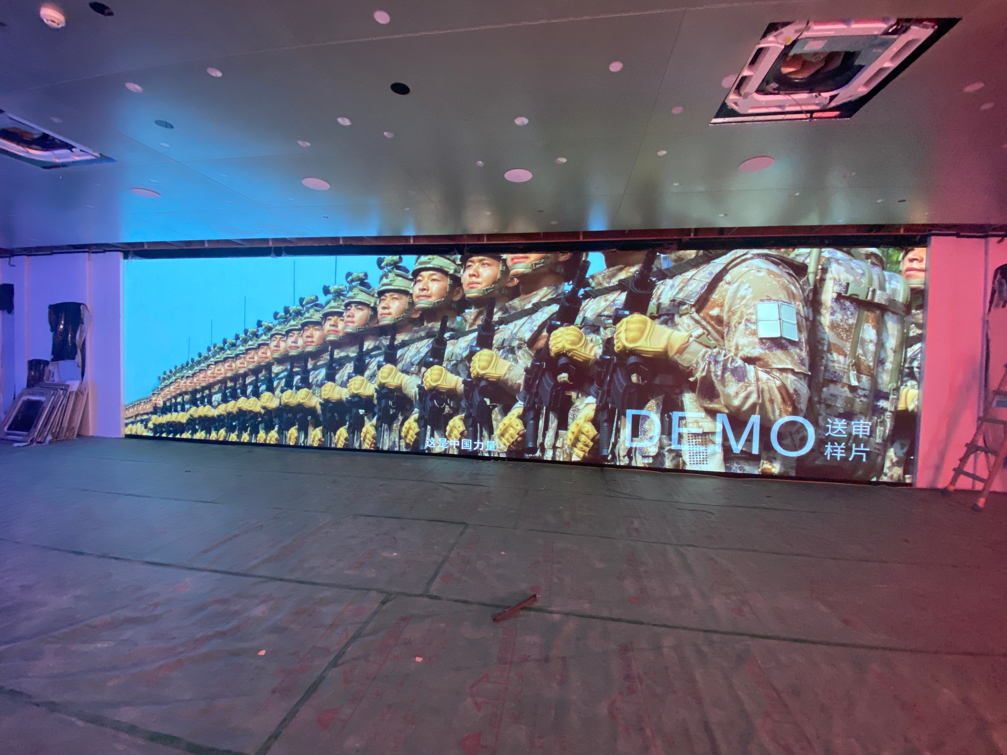 展館展廳動畫宣傳片 展館展廳動畫宣傳片