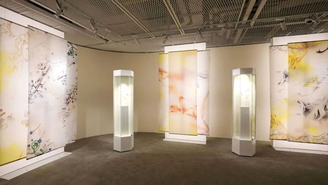 珠寶展廳設(shè)計(jì) 珠寶展廳設(shè)計(jì)