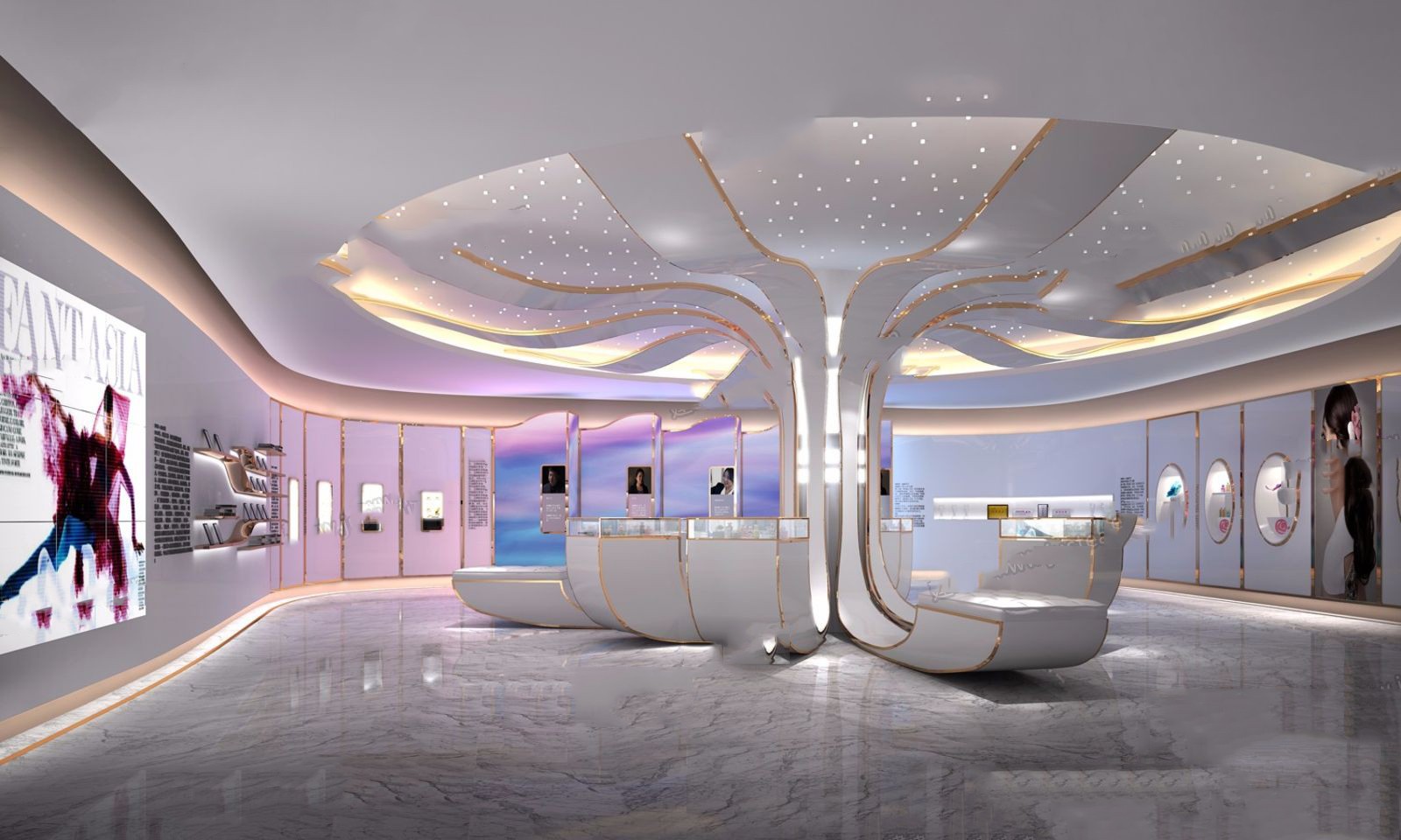 企業(yè)展廳設(shè)計(jì)方案 企業(yè)展廳設(shè)計(jì)方案