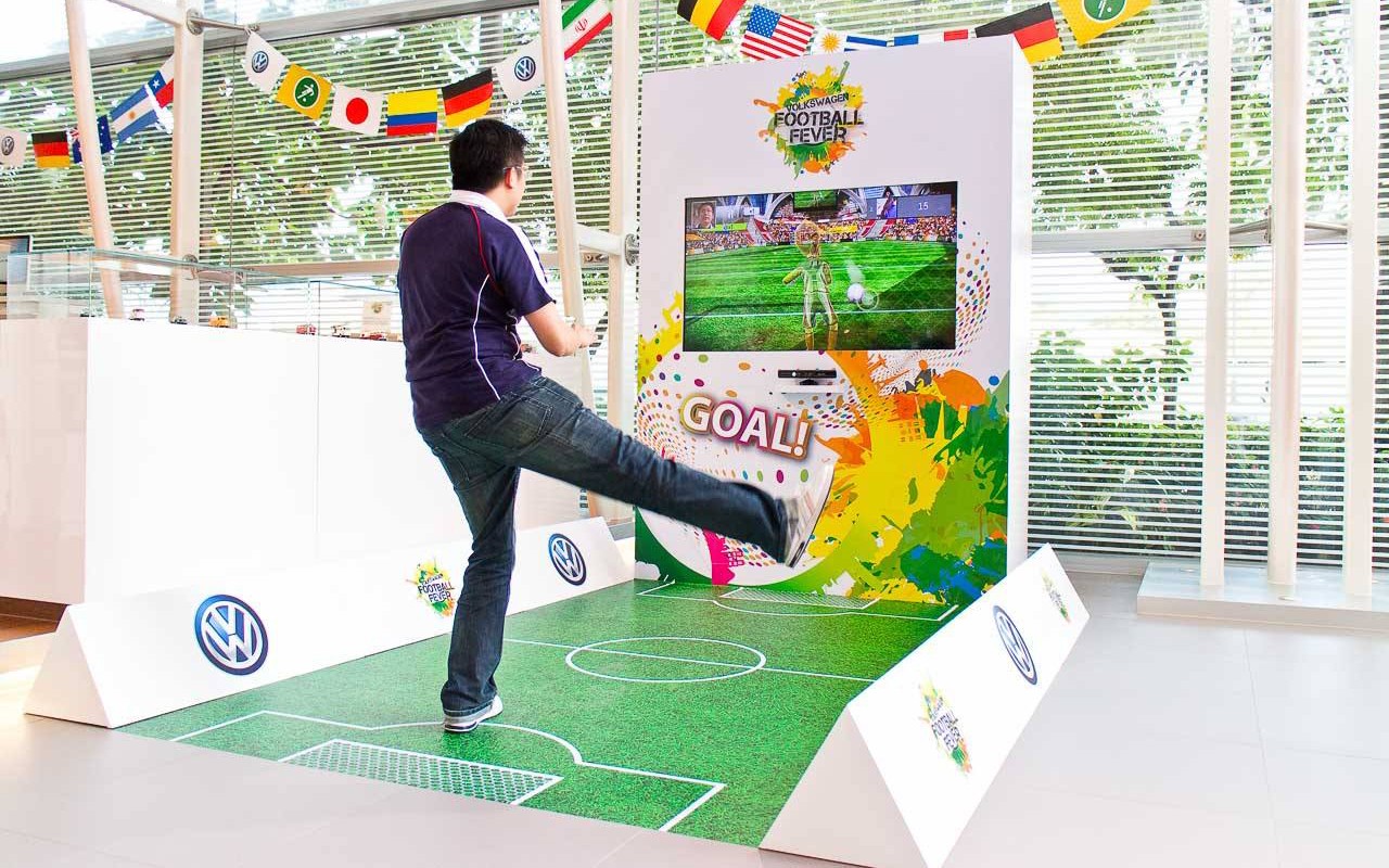 體感互動系統(tǒng)