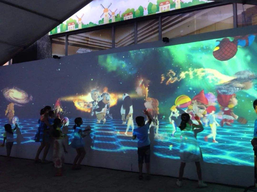 多點觸控系統(tǒng)