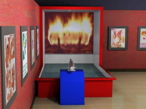 虛擬仿真滅火系統(tǒng) 虛擬仿真滅火系統(tǒng)