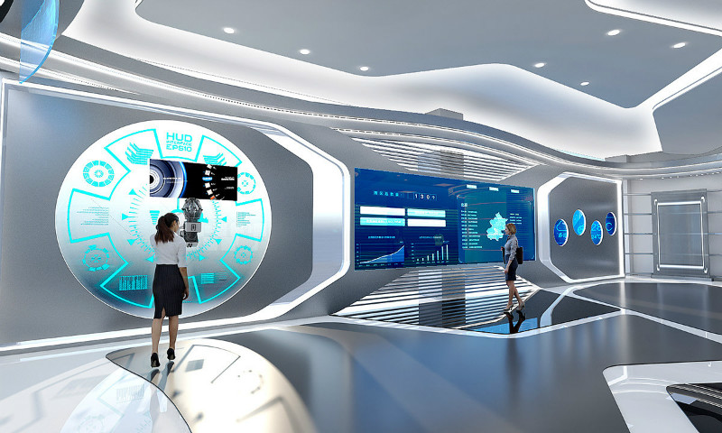 企業(yè)展廳設(shè)計 企業(yè)展廳設(shè)計