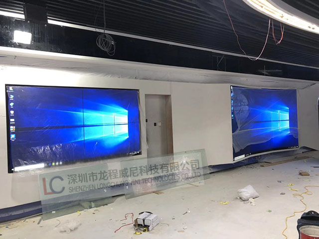 多媒體展廳施工 多媒體展廳施工