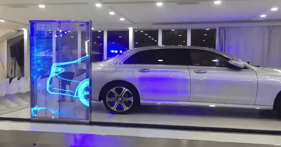 展廳滑軌屏 展廳滑軌屏