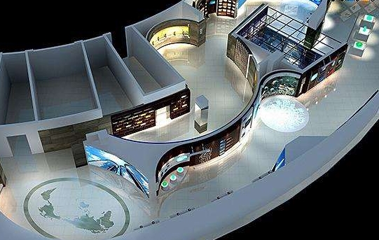 展廳設(shè)計 展廳設(shè)計