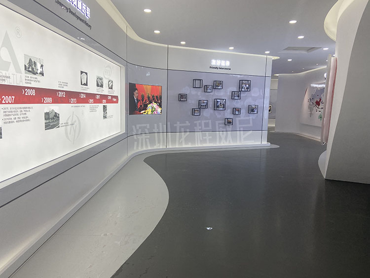 展廳在企業(yè)文化建設(shè)中起到的目的和作用 展廳在企業(yè)文化建設(shè)中起到的目的和作用