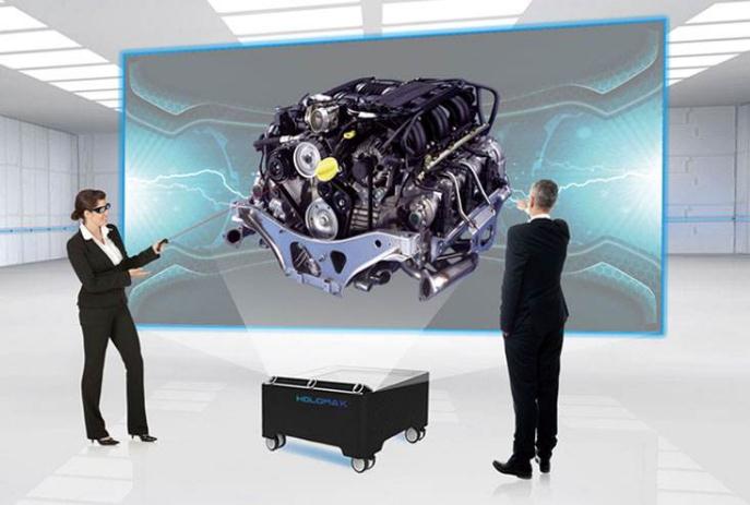 虛擬與現(xiàn)實(shí)技術(shù)