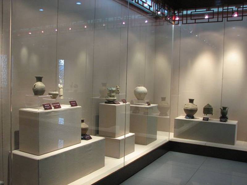 陶瓷企業(yè)展廳設計 陶瓷企業(yè)展廳設計