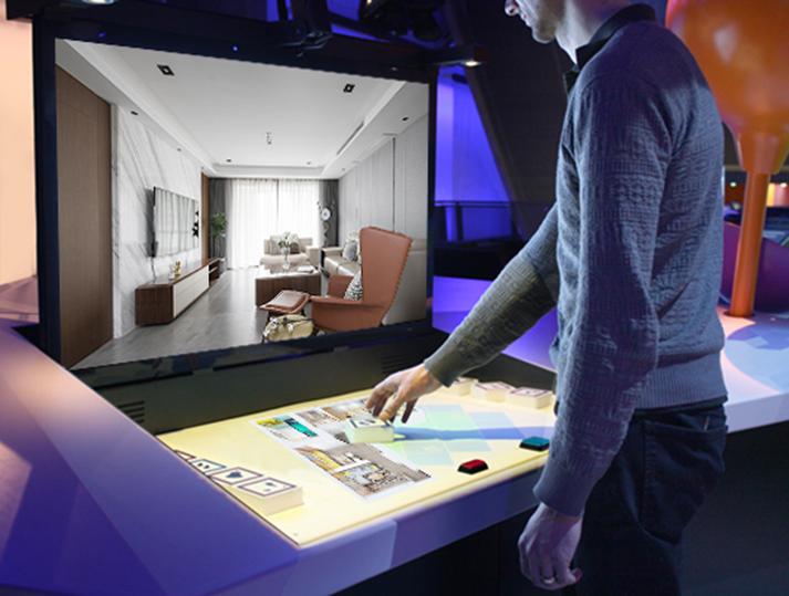 展館展廳多媒體系統(tǒng) 展館展廳多媒體系統(tǒng)